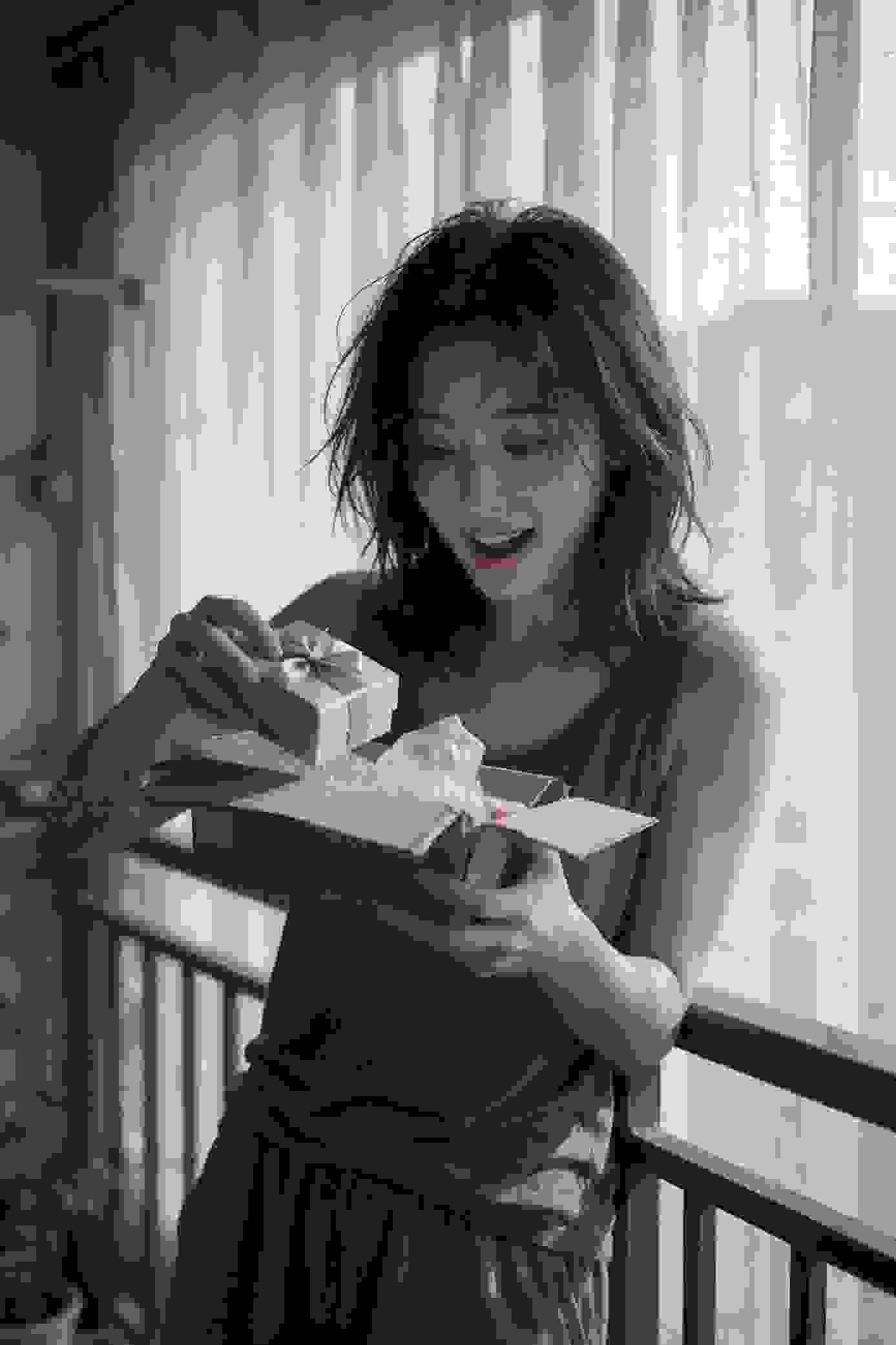 异能少女
